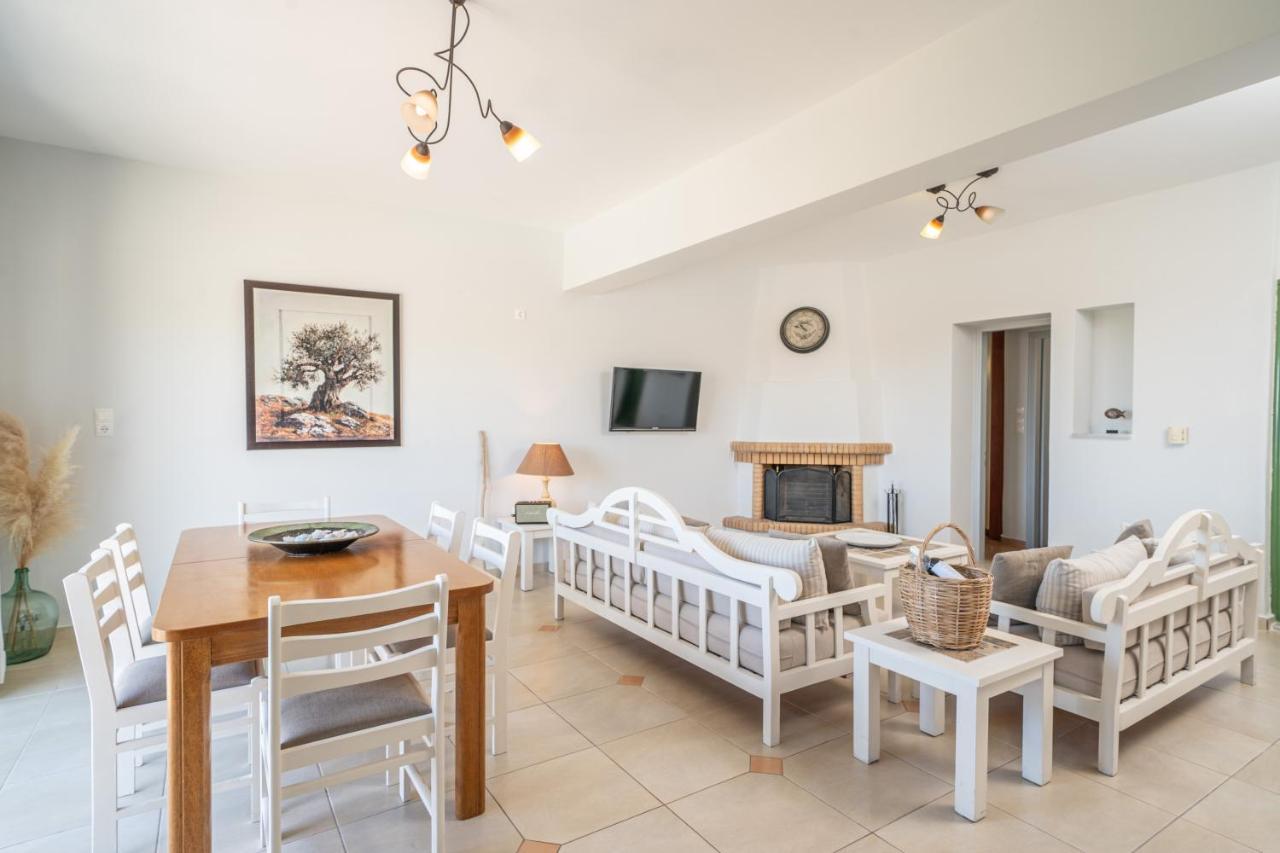 Villa Syriti Skala  Eksteriør bilde